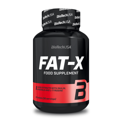 Biotech USA Fat-X 60 Tabs Biotech USA Fat-X 60 Tabs