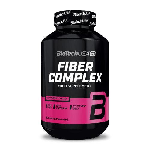 Biotech USA Fiber Complex 120 Tabs Biotech USA Fiber Complex 120 Tabs