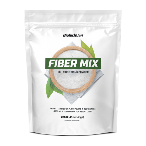 Biotech USA Fiber Mix 225gr Biotech USA Fiber Mix 225gr
