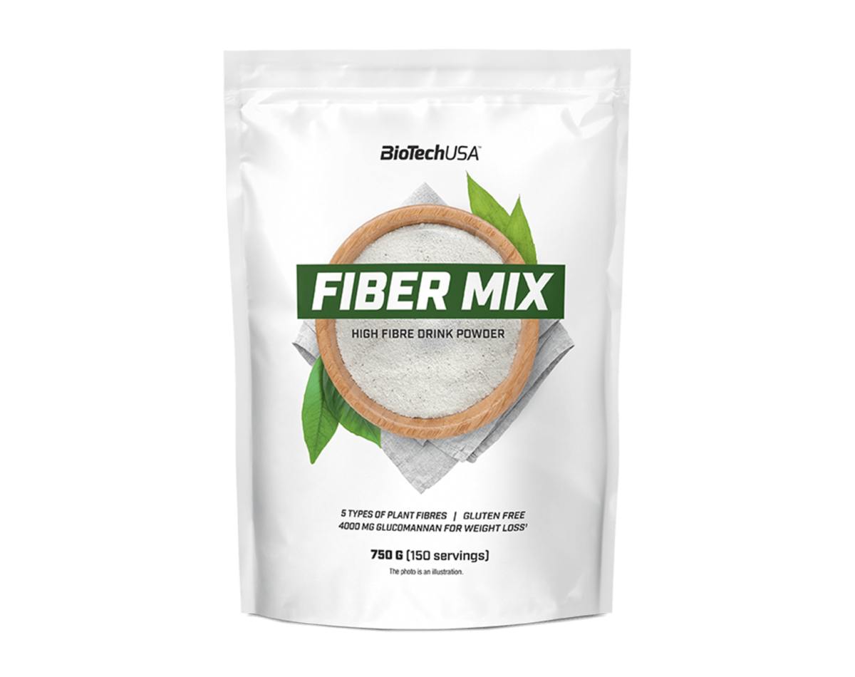 Biotech USA Fiber Mix 750gr Biotech USA Fiber Mix 750gr