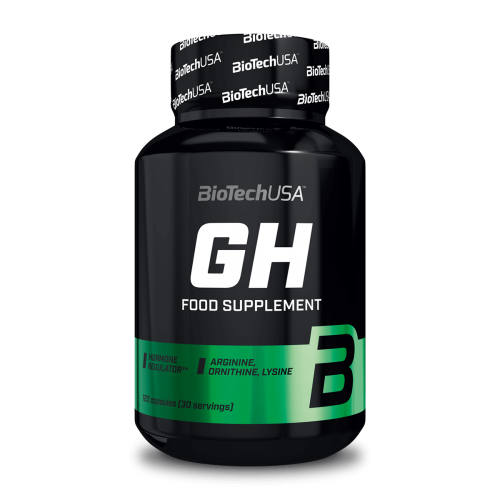 Biotech USA GH Hormon Regulator 120 Caps