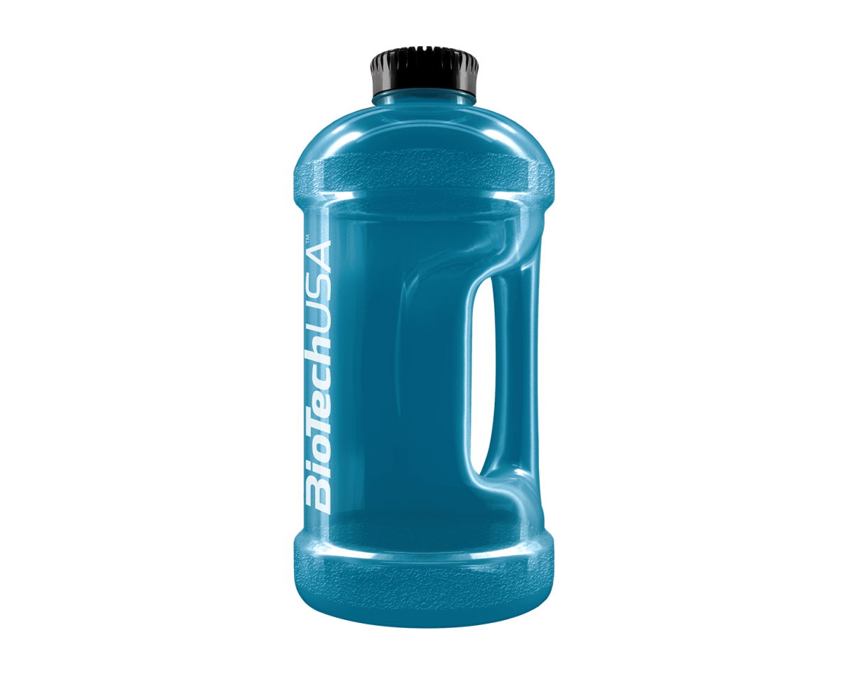 Biotech USA Gallon 2200ml Light Blue