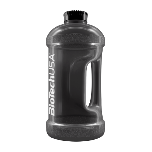 Biotech USA Gallon 2200ml Smoky Black Biotech USA Gallon 2200ml Smoky Black