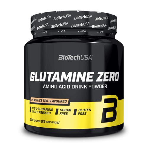 Biotech USA Glutamine Zero 300gr Biotech USA Glutamine Zero 300gr