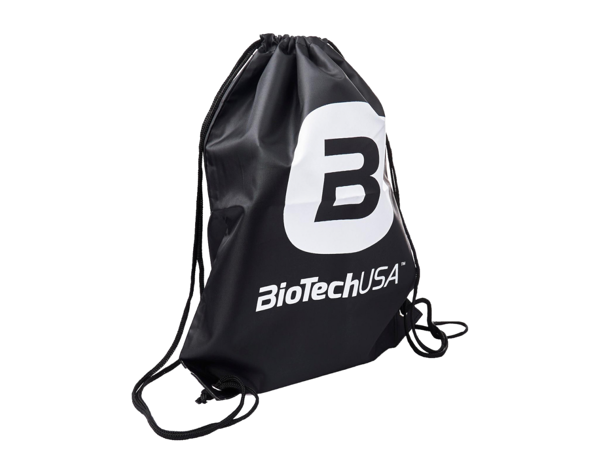 Biotech USA Gym Bag Black