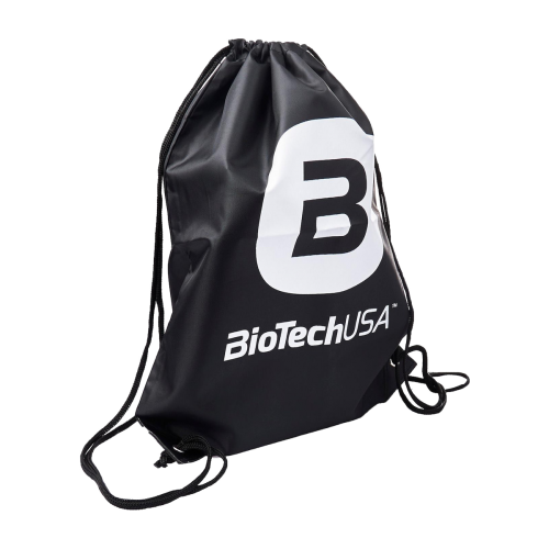Biotech USA Gym Bag Black Biotech USA Gym Bag Black