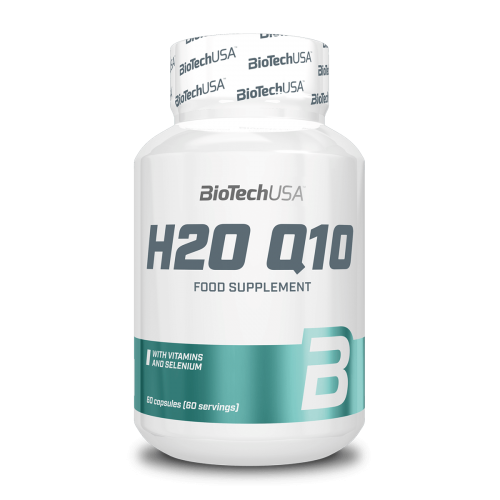 Biotech USA H2O Q10 60 Caps Biotech USA H2O Q10 60 Caps