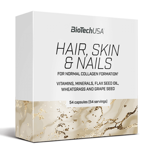 Biotech USA Hair, Skin & Nails 54 Caps Biotech USA Hair, Skin & Nails 54 Caps