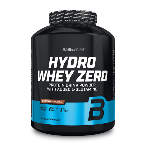 Biotech USA Hydro Whey Zero 1816gr Biotech USA Hydro Whey Zero 1816gr