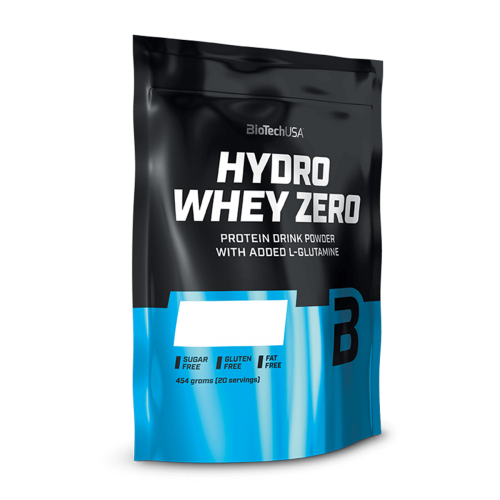 Biotech USA Hydro Whey Zero 454gr Biotech USA Hydro Whey Zero 454gr