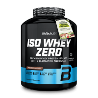 Biotech USA Iso Whey Zero 1816gr Lactose Free Biotech USA Iso Whey Zero 1816gr Lactose Free