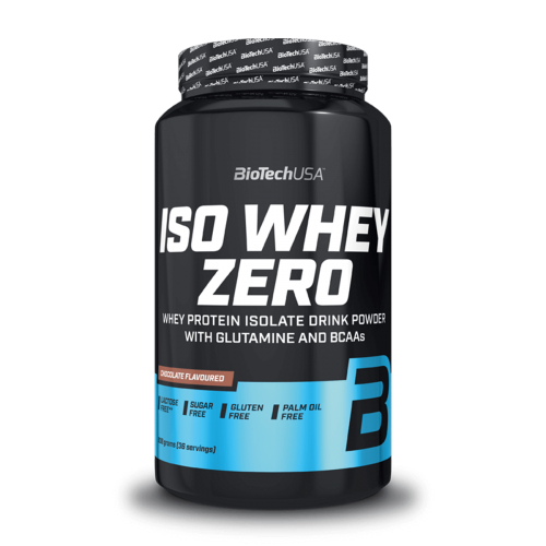 Biotech USA Iso Whey Zero 908gr Biotech USA Iso Whey Zero 908gr