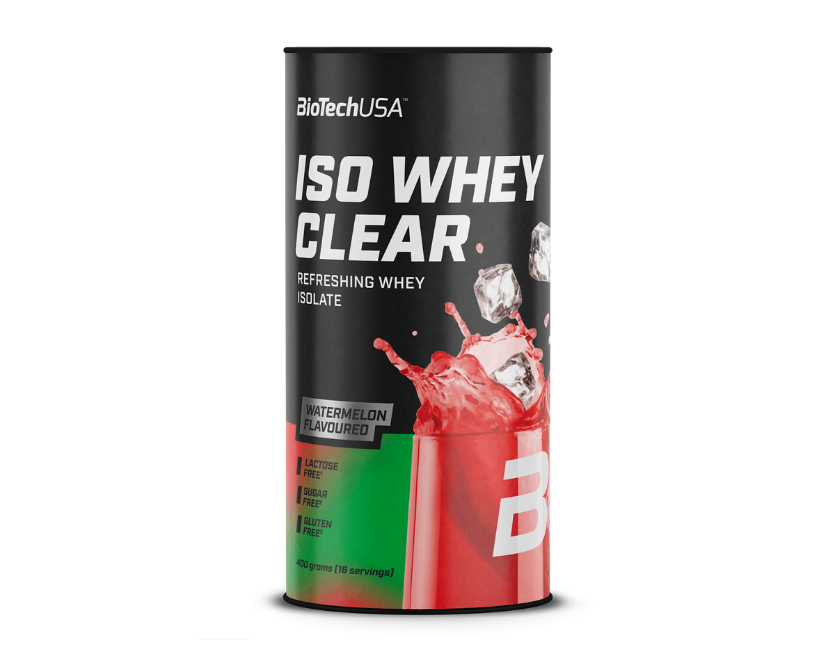 Biotech USA Iso Whey Zero Clear 400gr