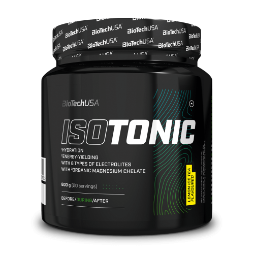 Biotech USA Isotonic 600gr Biotech USA Isotonic 600gr