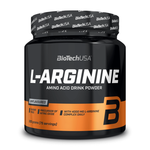 Biotech USA L-Arginine 300gr Biotech USA L-Arginine 300gr