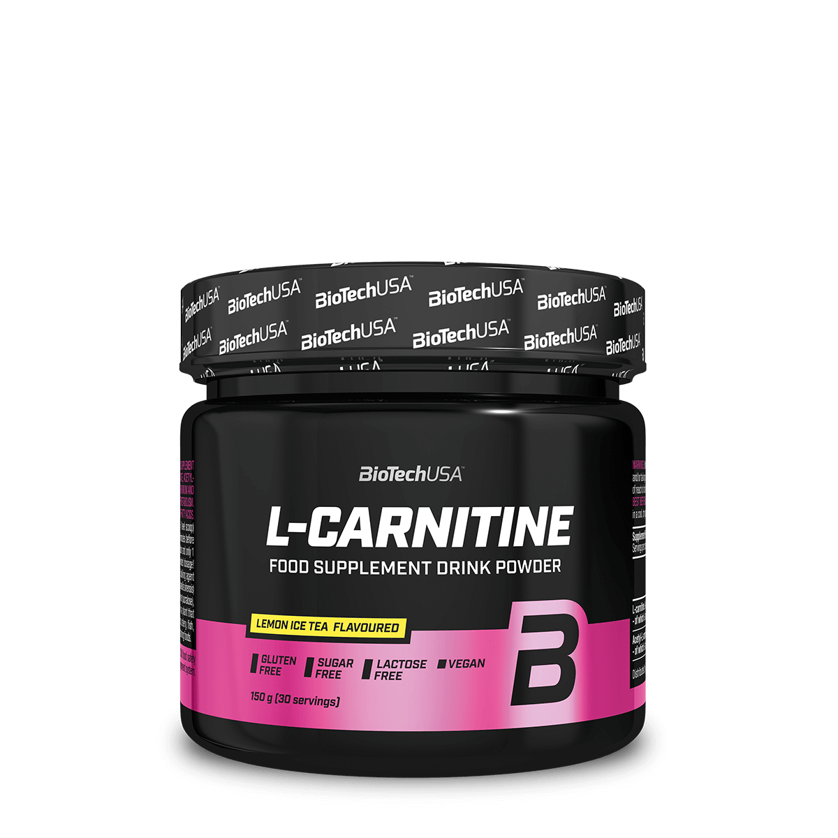 biotech usa l-carnitine Biotech USA L-Carnitine Drink Powder – 2000mg Carnitine + Zinc