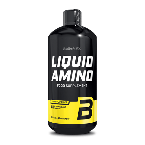 Biotech USA Liquid Amino 1000ml