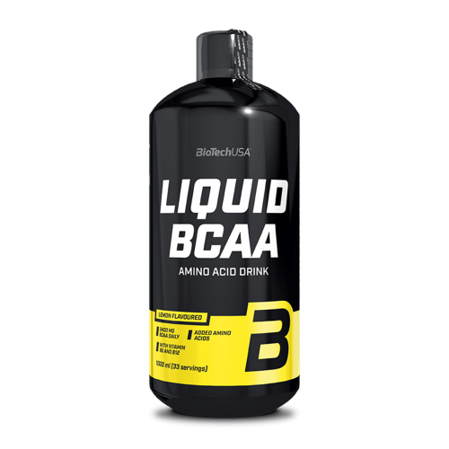 Biotech USA Liquid BCAA 1000ml Biotech USA Liquid BCAA 1000ml