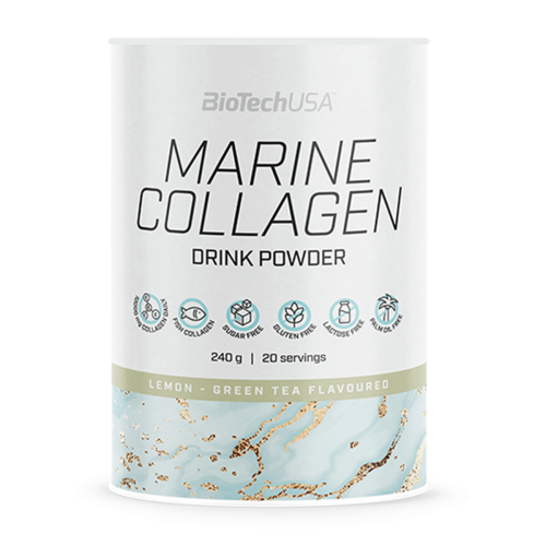 Biotech USA Marine Collagen 240gr