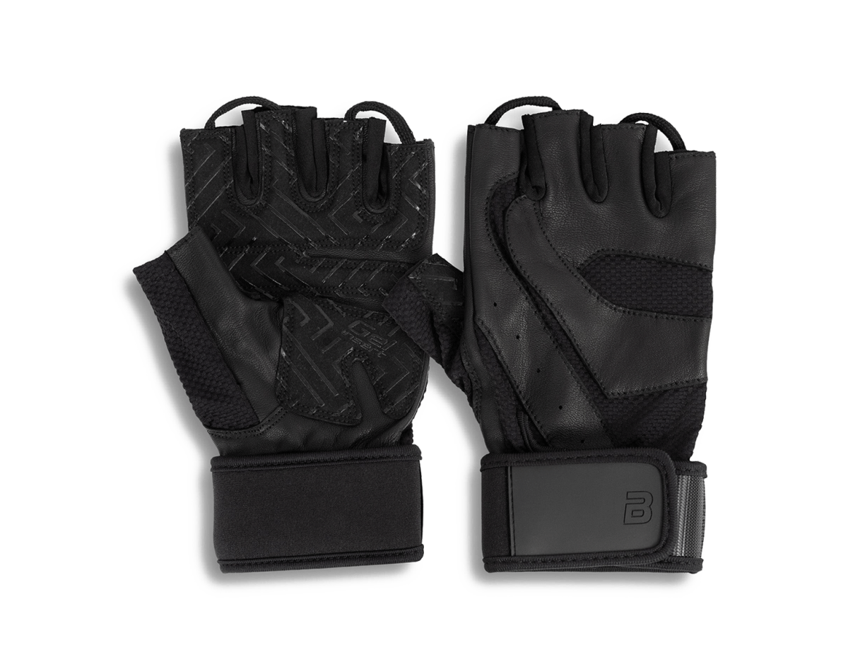 Biotech USA Mary Wrist Support Leather Gloves