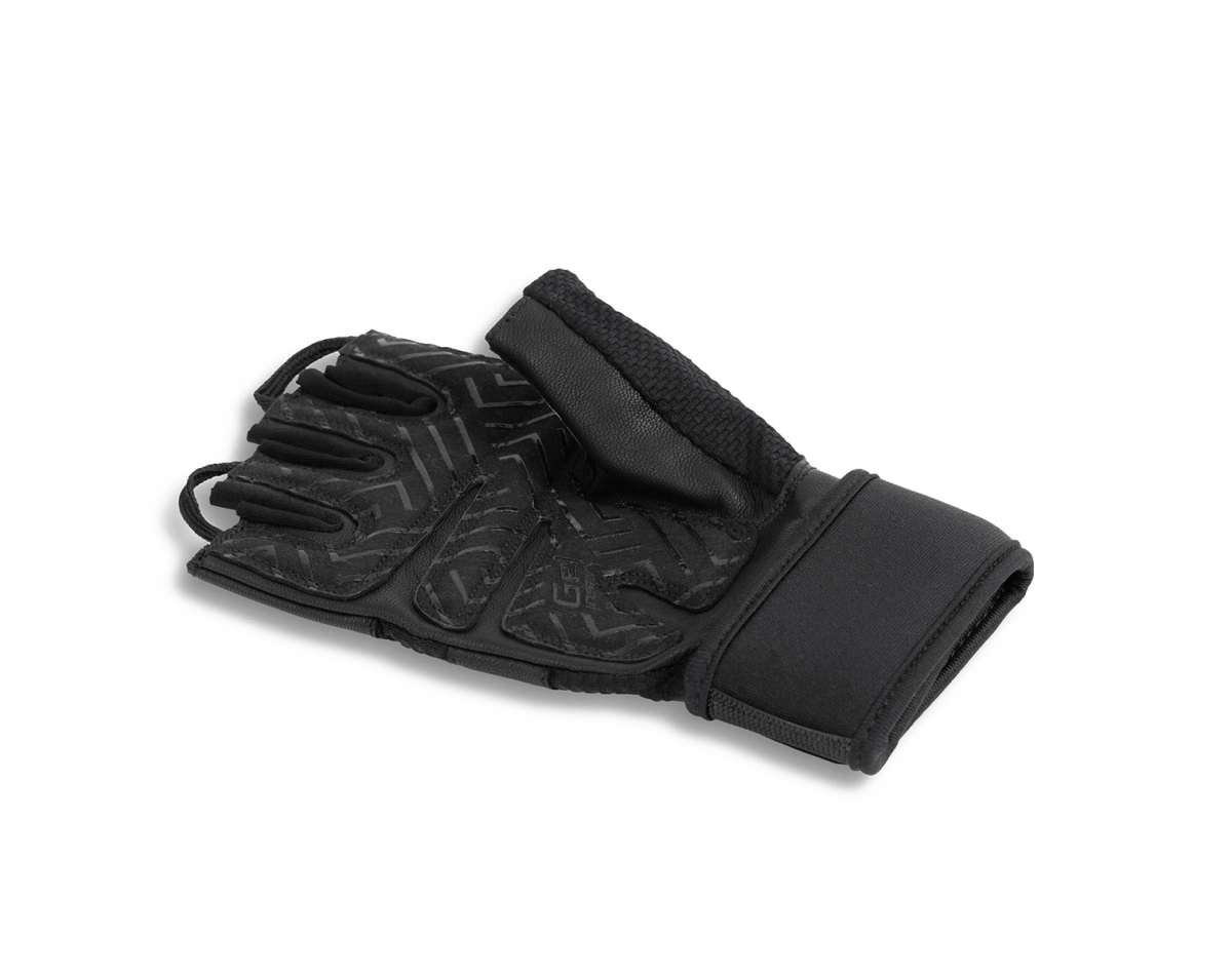 Biotech USA Mary Wrist Support Leather Gloves