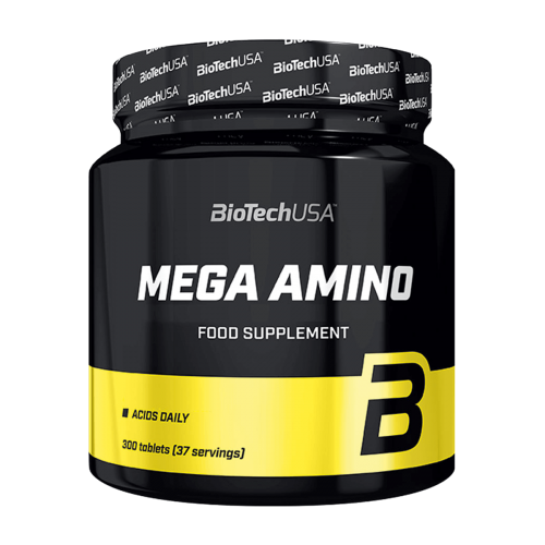 Biotech USA Mega Amino 300 Tabs Biotech USA Mega Amino 300 Tabs