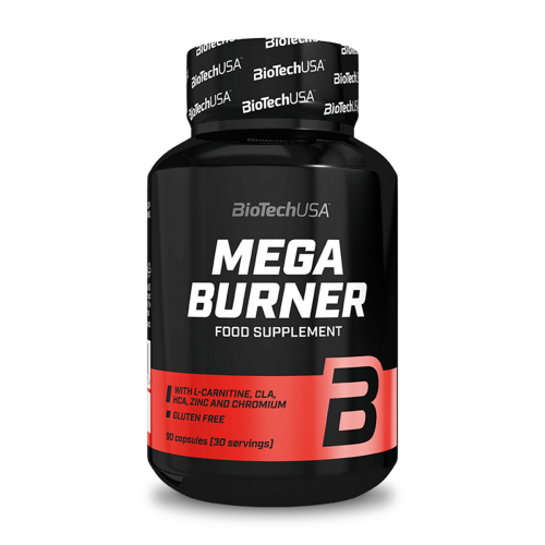 Biotech USA Mega Burner 90 caps Biotech USA Mega Burner 90 caps