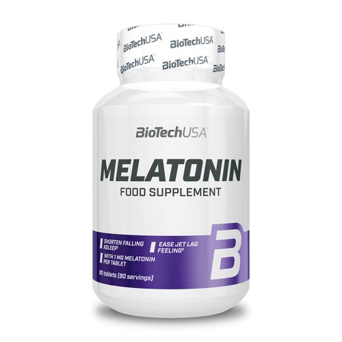 Biotech USA Melatonin 1mg 90 Tabs