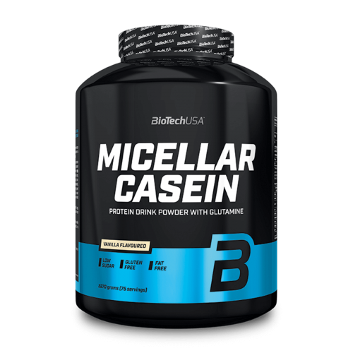 Biotech USA Micellar Casein 2270gr Biotech USA Micellar Casein 2270gr