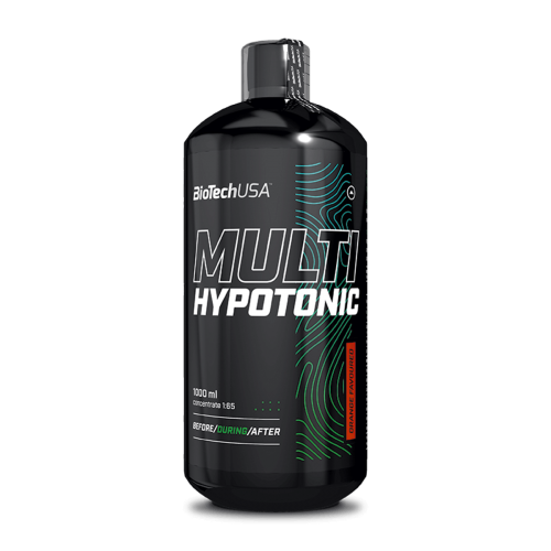 Biotech USA Multi Hypotonic Drink 1000ml Biotech USA Multi Hypotonic Drink 1000ml