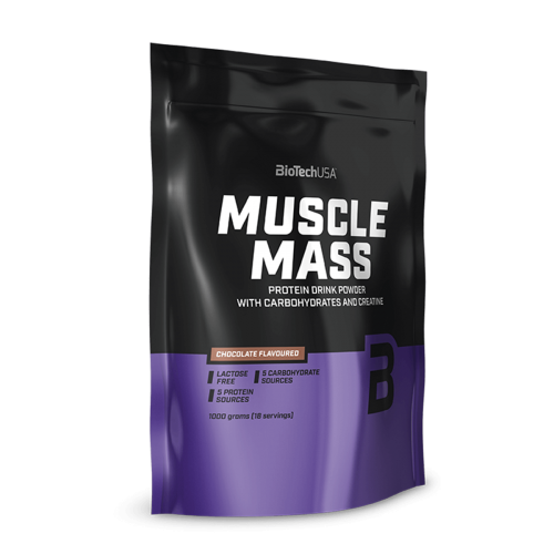 Biotech USA Muscle Mass 1000gr Biotech USA Muscle Mass 1000gr