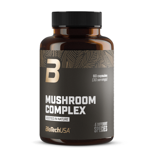 Biotech USA Mushroom Complex 60 Caps