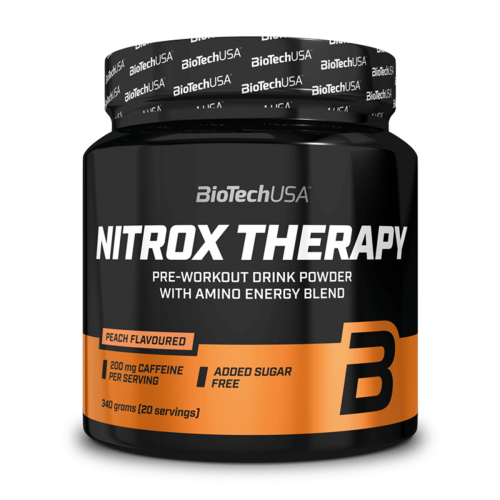 Biotech USA Nitrox Therapy 340gr Biotech USA Nitrox Therapy 340gr