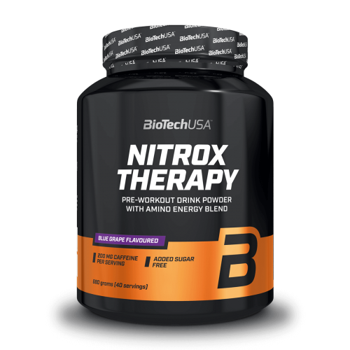 Biotech USA Nitrox Therapy 680gr Biotech USA Nitrox Therapy 680gr