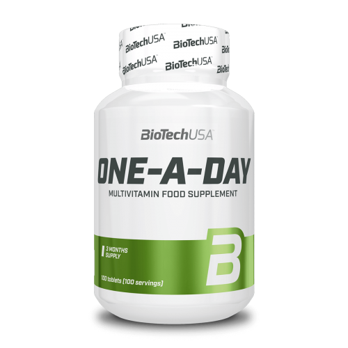 Biotech USA One-A-Day 100 Tabs Biotech USA One-A-Day 100 Tabs