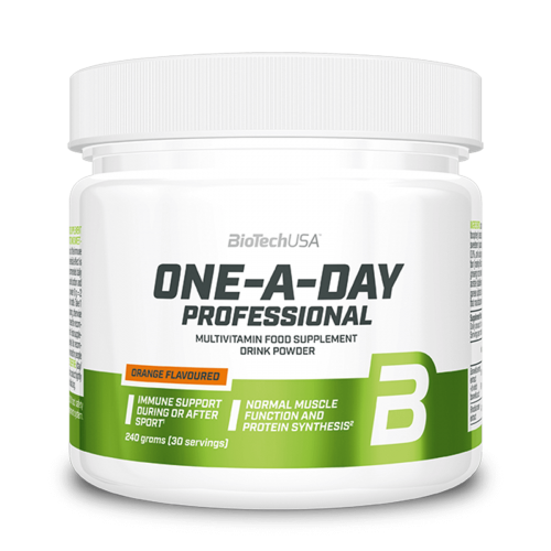 Biotech USA One A Day Professional 240gr Biotech USA One A Day Professional 240gr