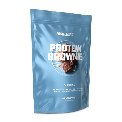 Biotech USA Protein Brownie 600gr Biotech USA Protein Brownie 600gr