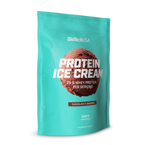 Biotech USA Protein Ice Cream 500gr Biotech USA Protein Ice Cream 500gr