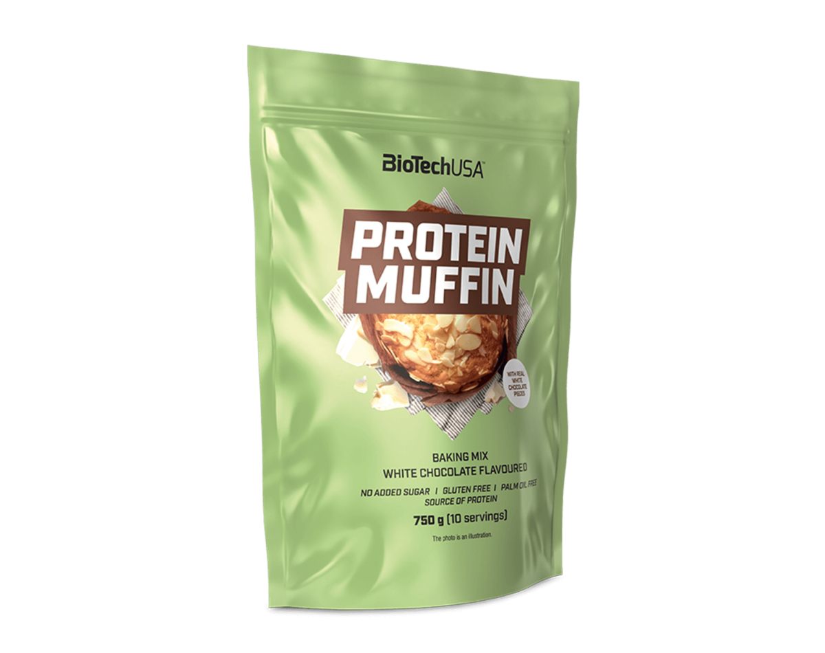 Biotech USA Protein Muffin 750gr Biotech USA Protein Muffin 750gr