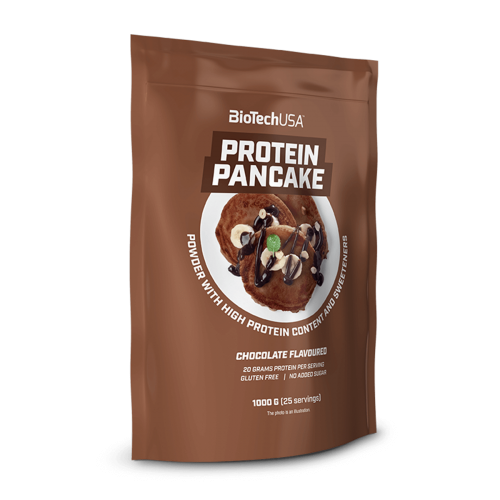 Biotech USA Protein Pancake 1000gr Biotech USA Protein Pancake 1000gr