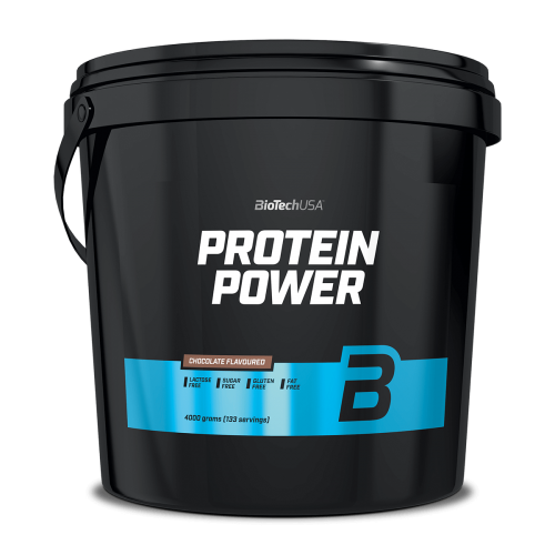 Biotech USA Protein Power 4000gr
