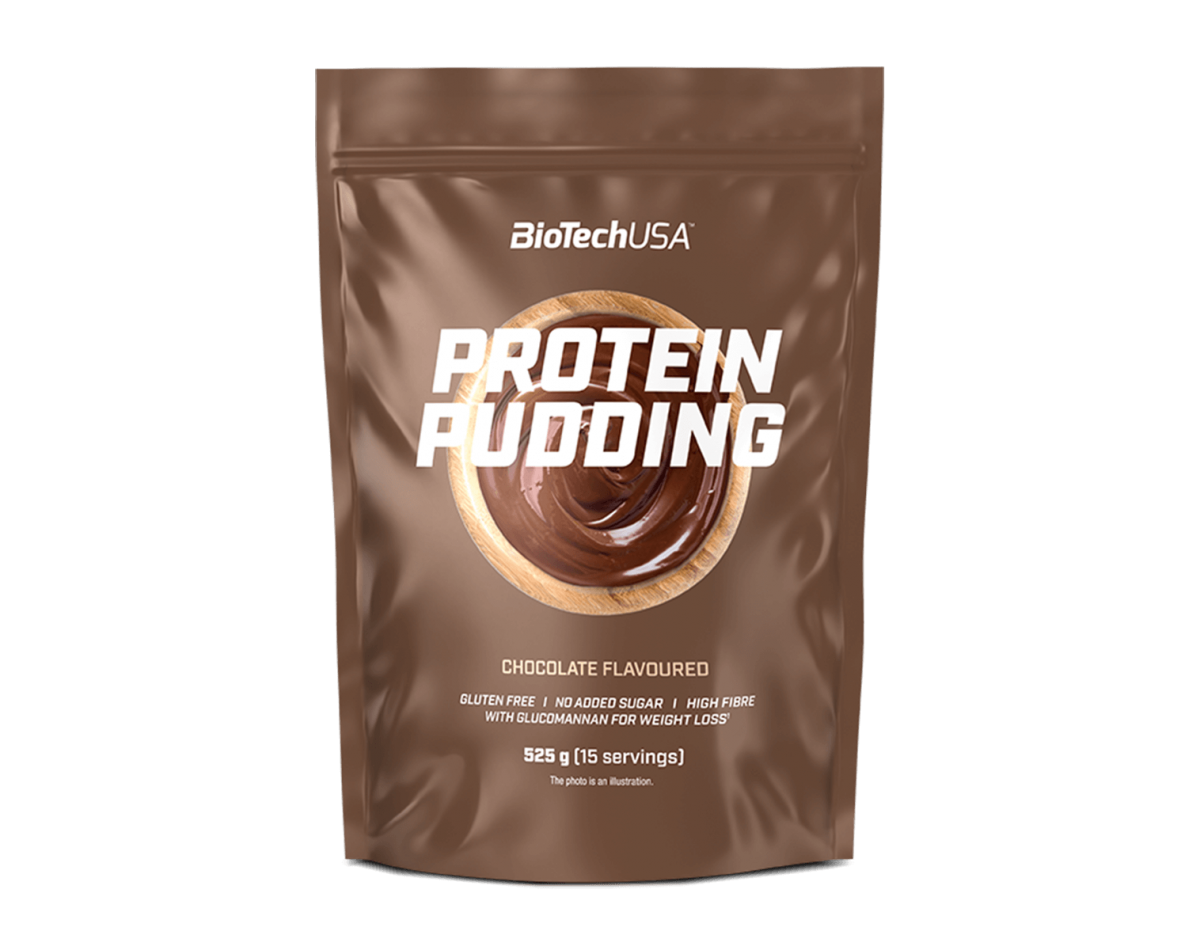 Biotech USA Protein Pudding Chocolate 525gr Biotech USA Protein Pudding Chocolate 525gr