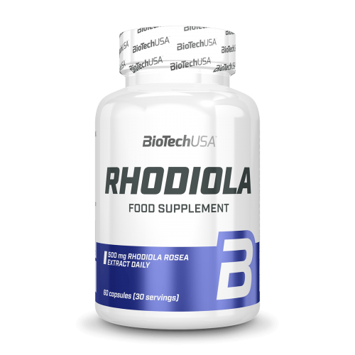 Biotech USA Rhodiola 60 Caps