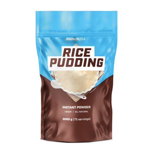 Biotech USA Rice Pudding Unflavored 3000gr Biotech USA Rice Pudding Unflavored 3000gr