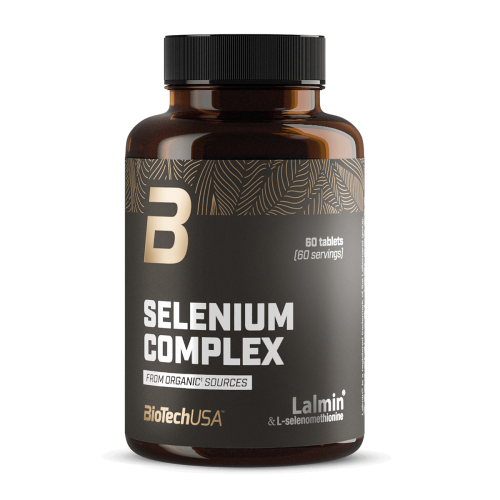 Biotech USA Selenium Complex 60 Tabs από Οργανικές Πηγές Biotech USA Selenium Complex 60 Tabs από Οργανικές Πηγές