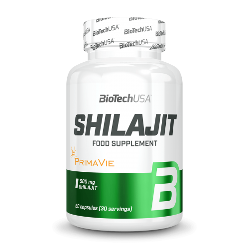 Biotech USA Shilajit 60 Caps
