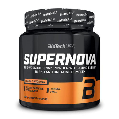 Biotech USA SuperNova 282gr Biotech USA SuperNova 282gr