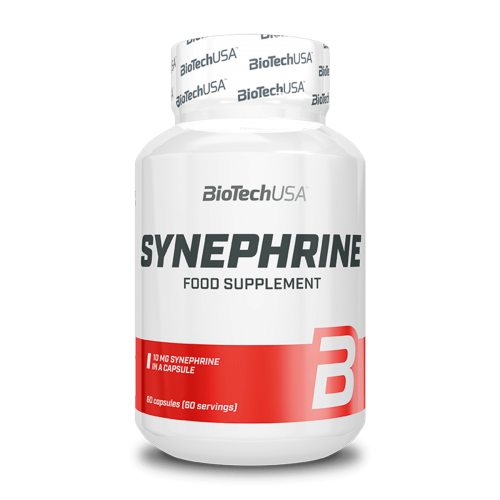 Biotech USA Synephrine 60 Caps Biotech USA Synephrine 60 Caps
