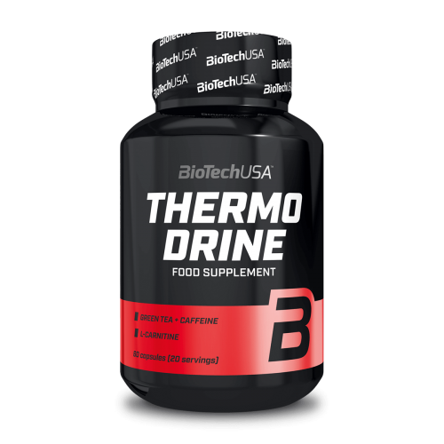 Biotech USA Thermo Drine 60 Caps Biotech USA Thermo Drine 60 Caps