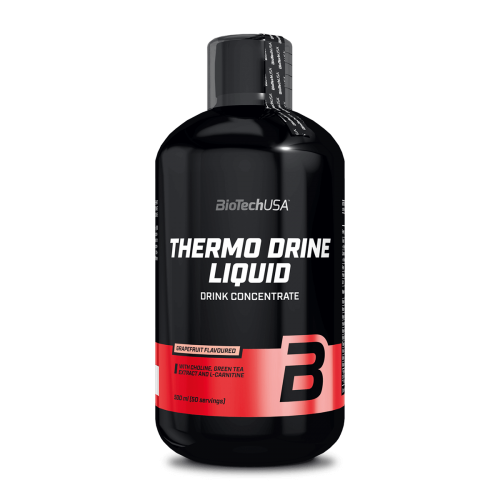 Biotech USA Thermo Drine Liquid 500ml Biotech USA Thermo Drine Liquid 500ml